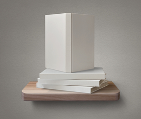 图书 样机 ps 精装 广告