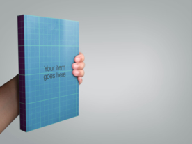 图书 样机 ps 精装 广告