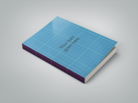 图书 样机 ps 精装 广告