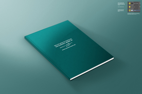 图书 样机 ps 精装 广告