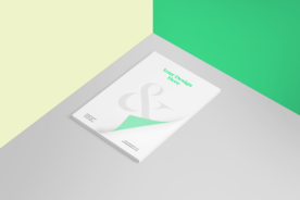 图书 样机 ps 精装 广告