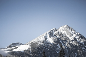 阿尔卑斯山风景图片