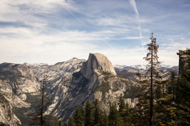 阿尔卑斯山风景图片