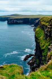山水 森林 天空