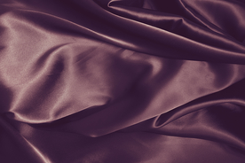 紫色丝绸
