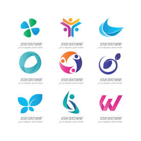 标志设计 创意LOGO