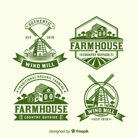 标志设计 创意LOGO