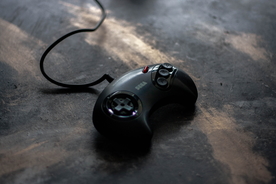 游戏手柄玩具图片