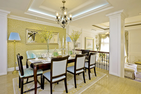 豪华家装效果图设计