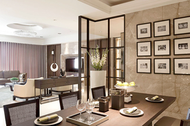 豪华家装效果图设计