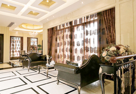 豪华家装效果图设计