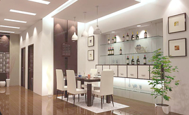 豪华家装效果图设计