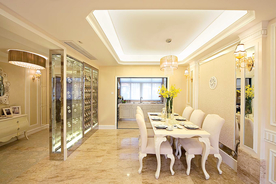 豪华家装效果图设计