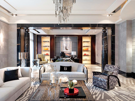 豪华家装效果图设计
