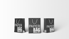 手提袋样机
