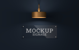 PSD模板 公司logo