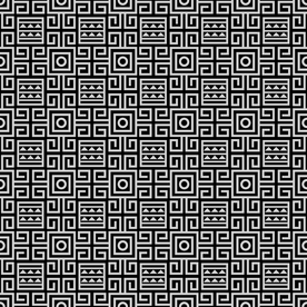 格子无缝花纹