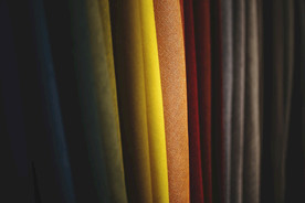 布料局部特写摄影背景图