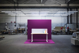 工业设计桌子工厂摆设