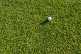 高尔夫球休闲图片