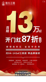 房地产 刷屏稿 开门红 首付