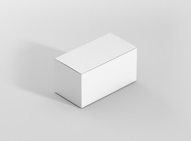 纸盒样机