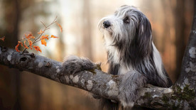 宠物动物合集阿富汗犬