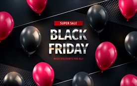 黑色星期五促销