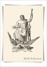 奥林匹亚宙斯雕像