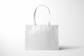 白色 棉麻 布袋 手提袋 环保