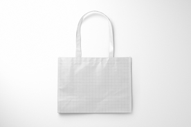 白色 棉麻 布袋 手提袋 环保