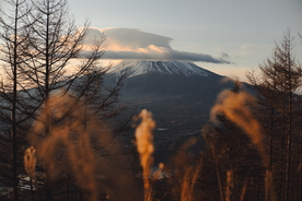 富士山风景图片