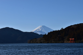 富士山风景图片