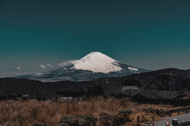 富士山风景图片