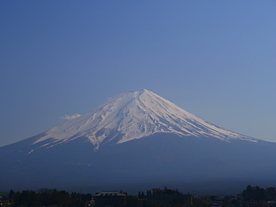 富士山风景图片