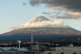 富士山风景图片