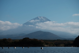 富士山风景图片