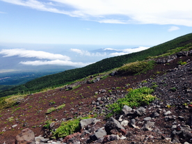 富士山风景图片
