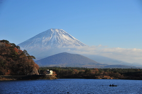 富士山风景图片