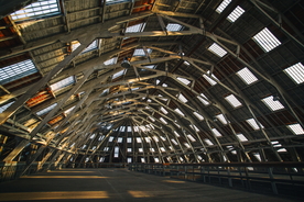 仓库仓储物流图片