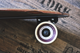 滑板休闲运动炫酷图片