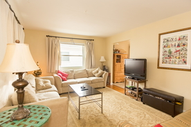 客厅装修效果图片