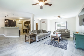 客厅装修效果图片