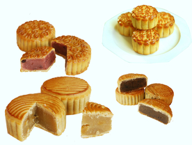 中秋月饼
