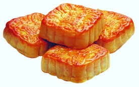 中秋月饼