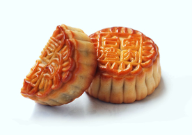 中秋月饼