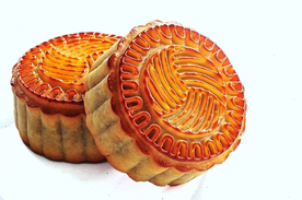中秋月饼
