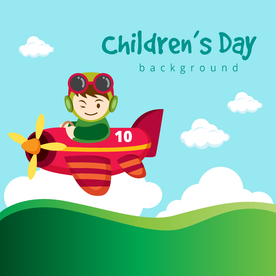 儿童节素材