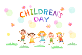 儿童节素材