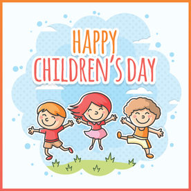 儿童节素材